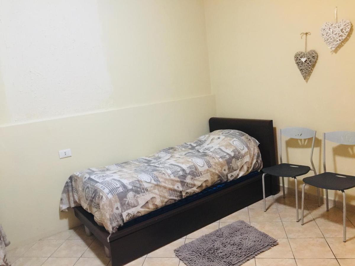Residenza Manfredi Silvia Ghedi Екстер'єр фото