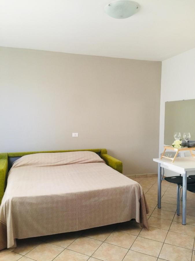 Residenza Manfredi Silvia Ghedi Екстер'єр фото